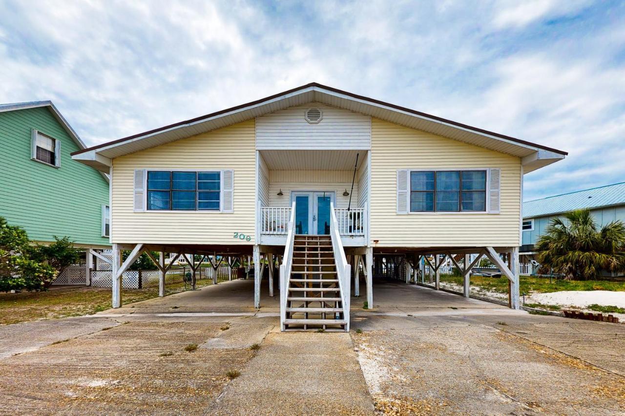 Abaco House Villa Gulf Shores Exterior photo